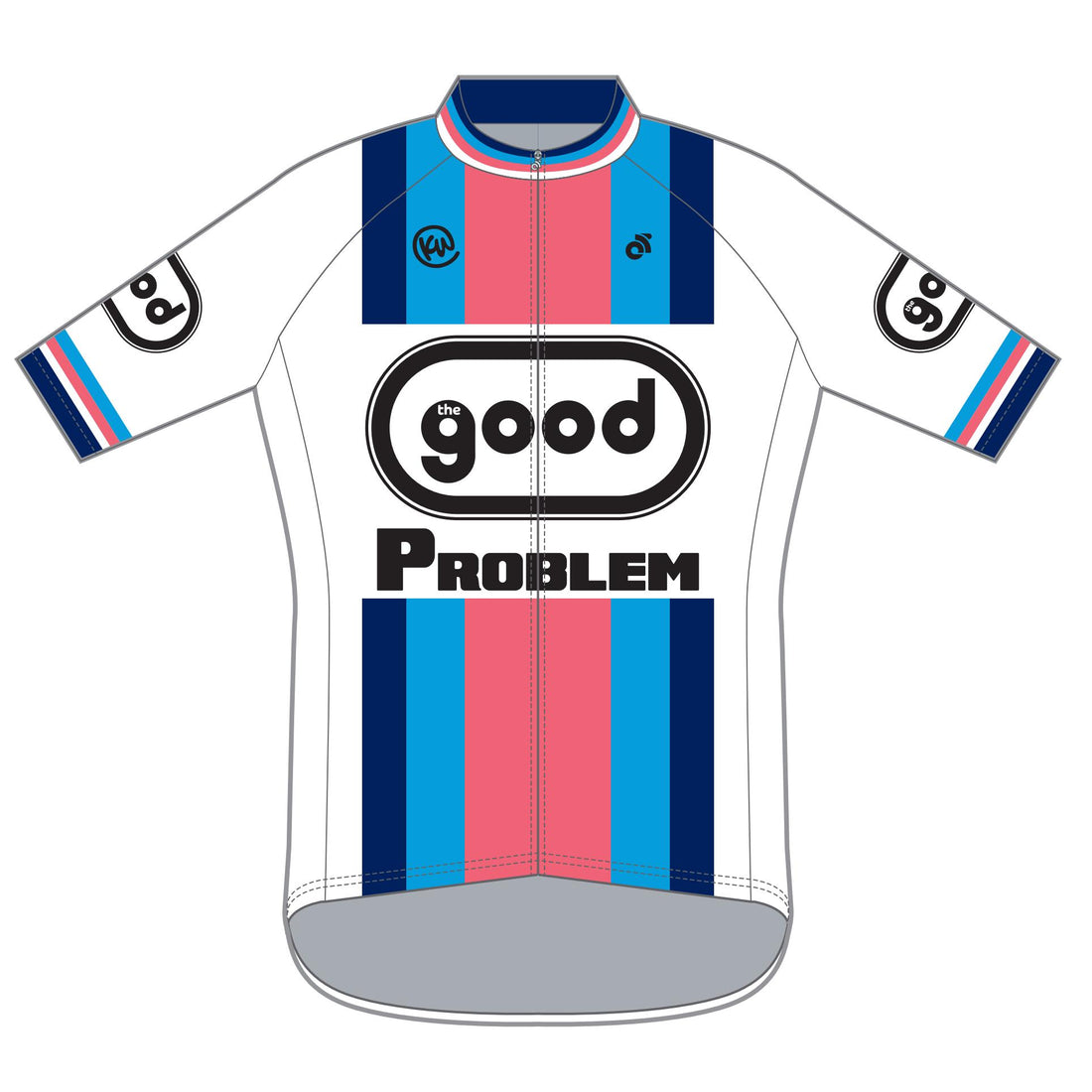 TECH+ Jersey Long Sleeve