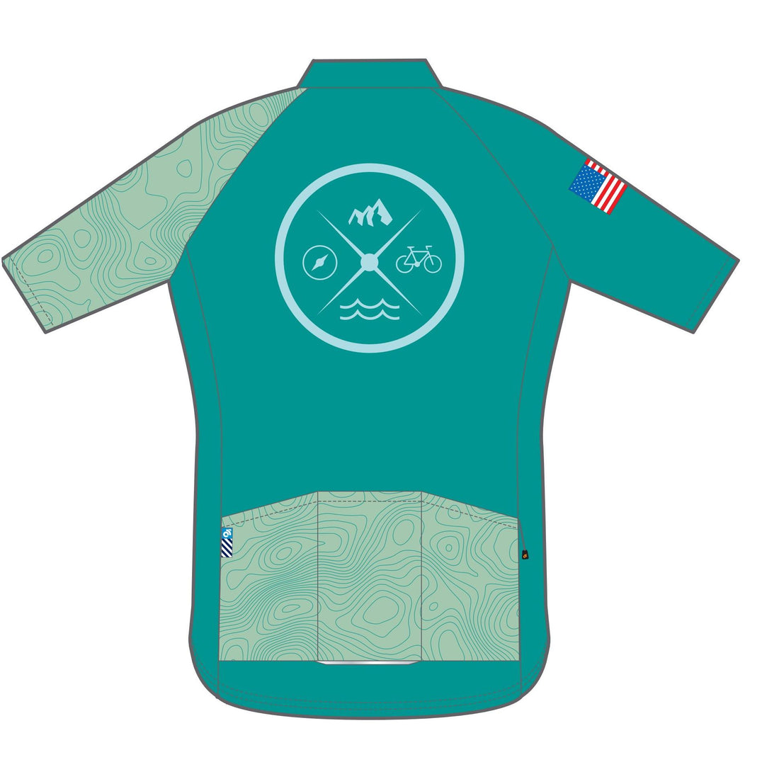 TECH+ Jersey Long Sleeve