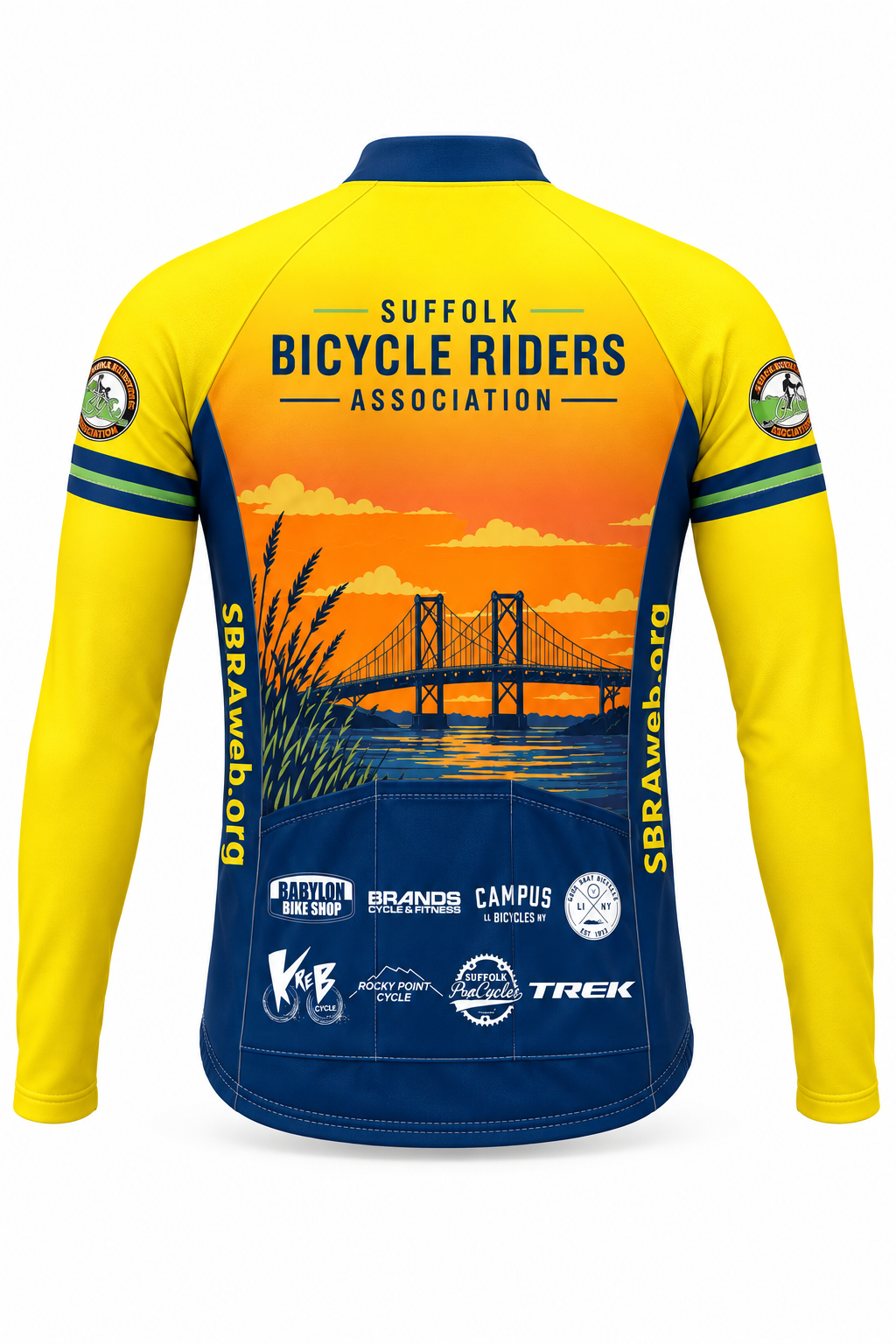 Tech Lite Jersey Long Sleeve