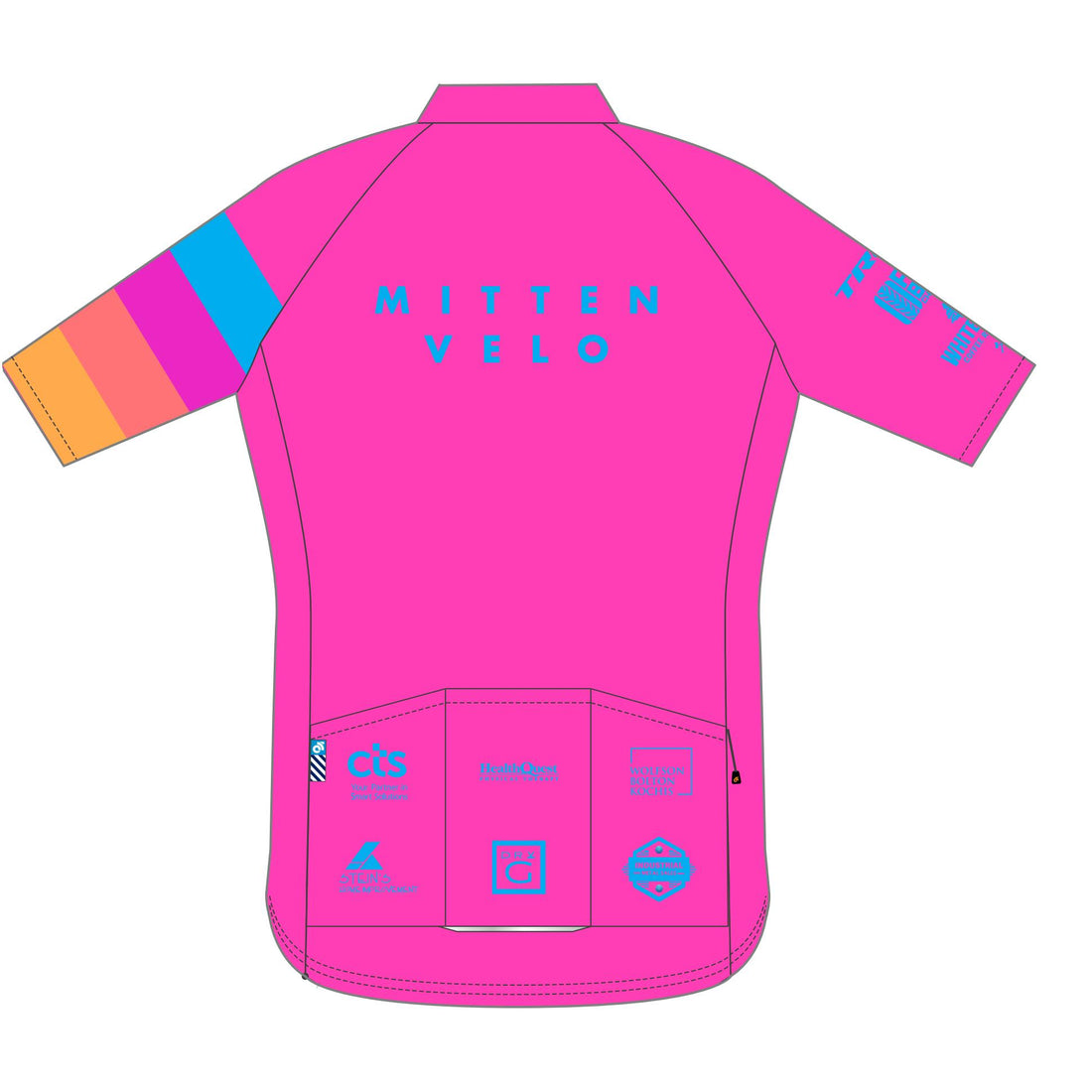 TECH+ Jersey Long Sleeve