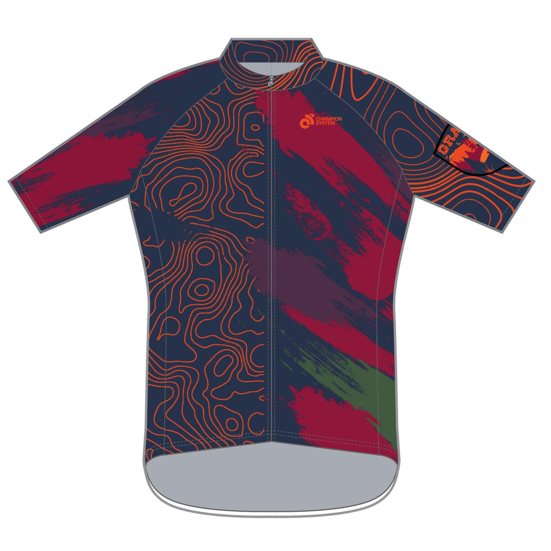 TECH+ Jersey Long Sleeve