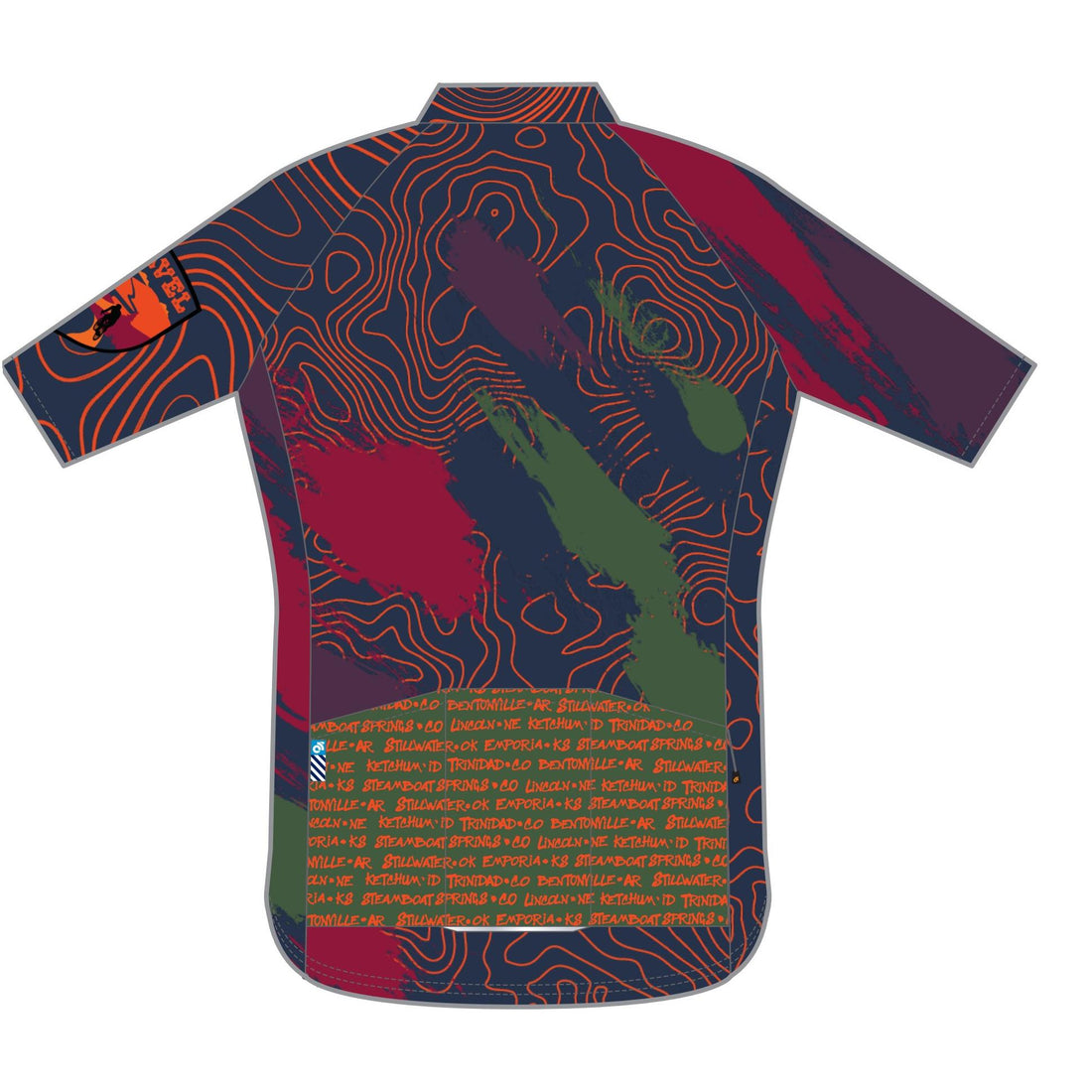 TECH+ Jersey Long Sleeve