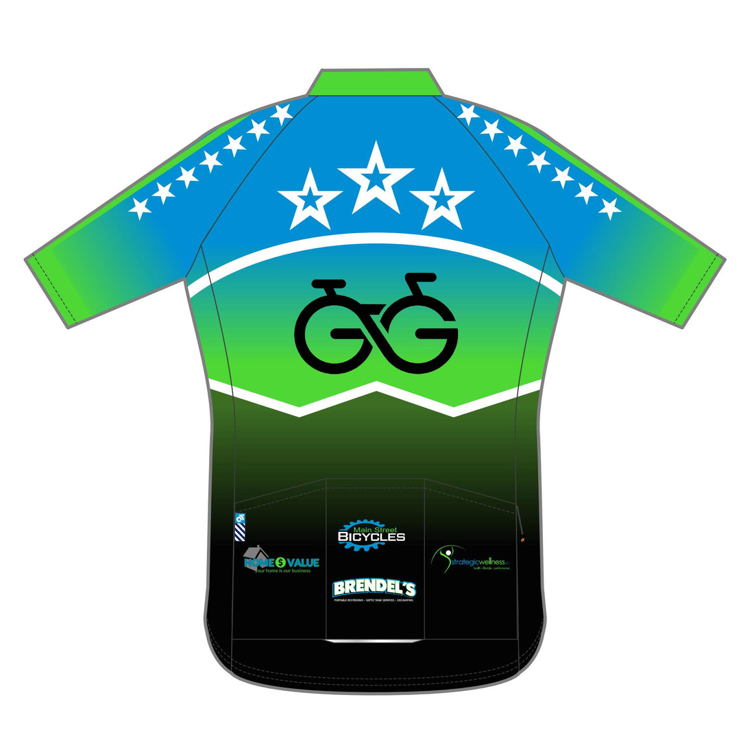 PERFORMANCE+ Jersey Long Sleeve