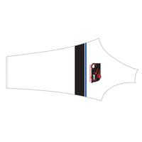 PERFORMANCE+ Jersey Long Sleeve - White Back