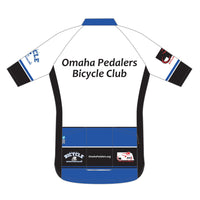 PERFORMANCE+ Jersey Long Sleeve - White Back