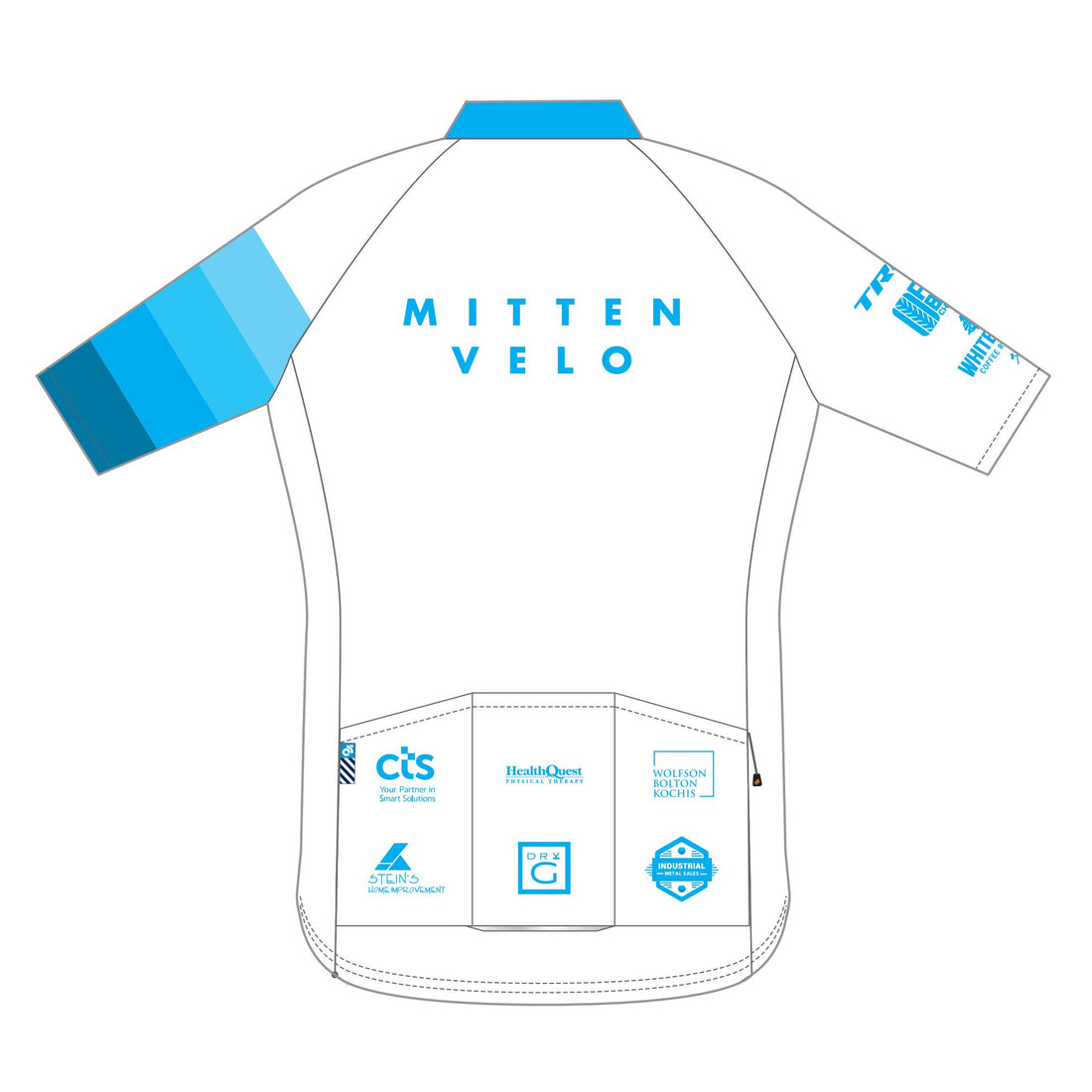 PERFORMANCE+ Jersey Long Sleeve