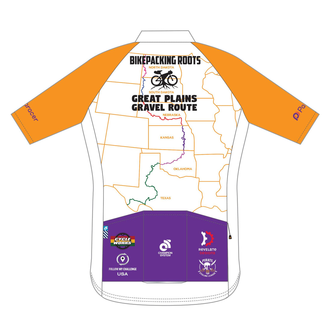 PERFORMANCE+ Jersey Long Sleeve