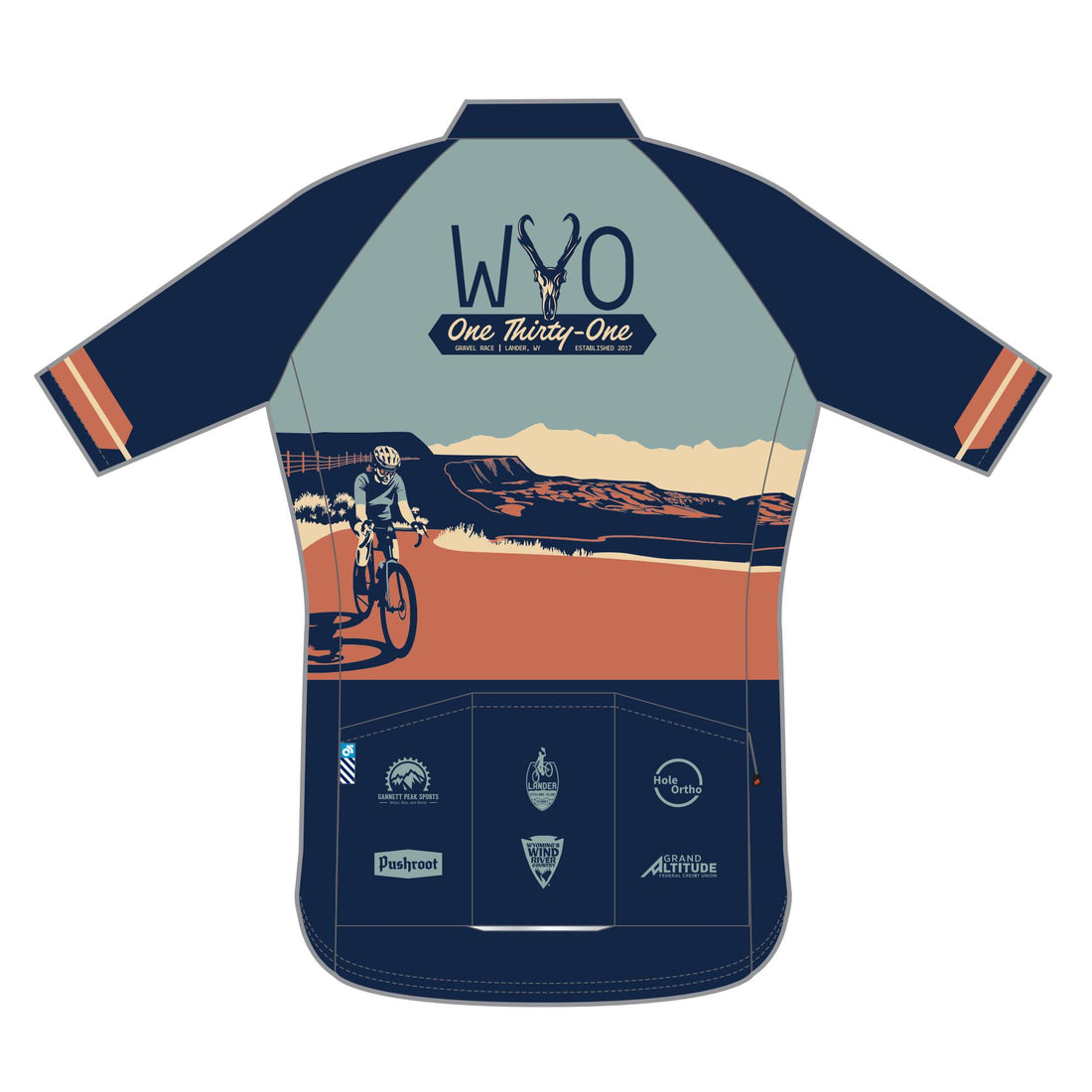 PERFORMANCE+ Jersey Long Sleeve