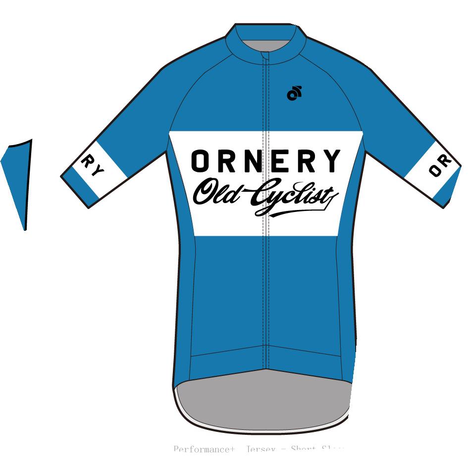PERFORMANCE+ Jersey Long Sleeve