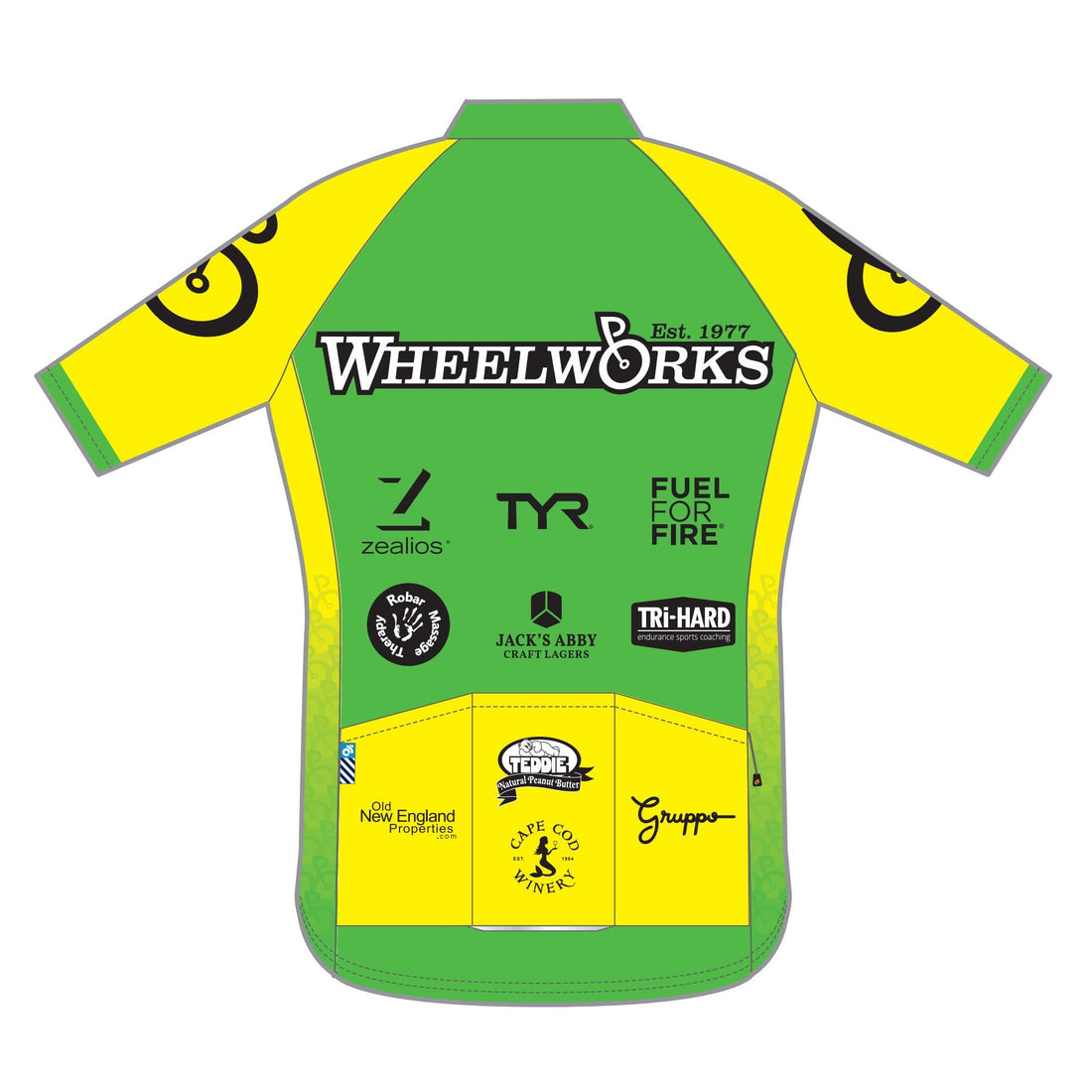 PERFORMANCE+ Jersey Long Sleeve