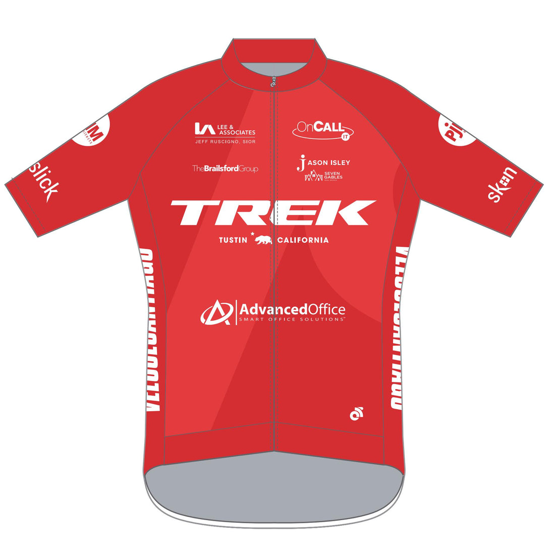 PERFORMANCE+ Jersey Long Sleeve