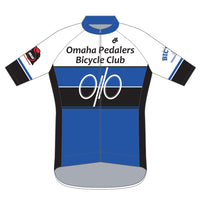 APEX+ Pro Jersey - Long Sleeve - Blue Back