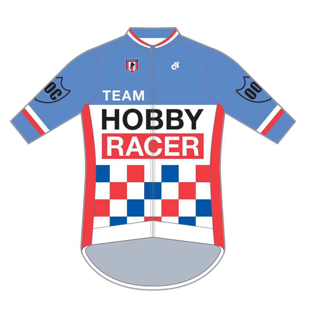 APEX+ Pro Jersey - Long Sleeve