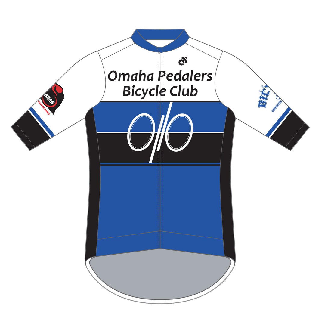APEX+ Pro Jersey - Long Sleeve - White Back