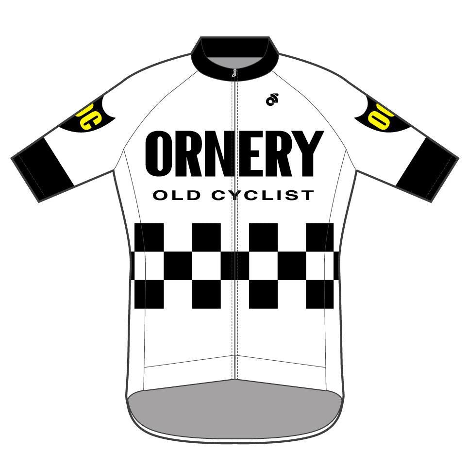 APEX+ Pro Jersey - Long Sleeve