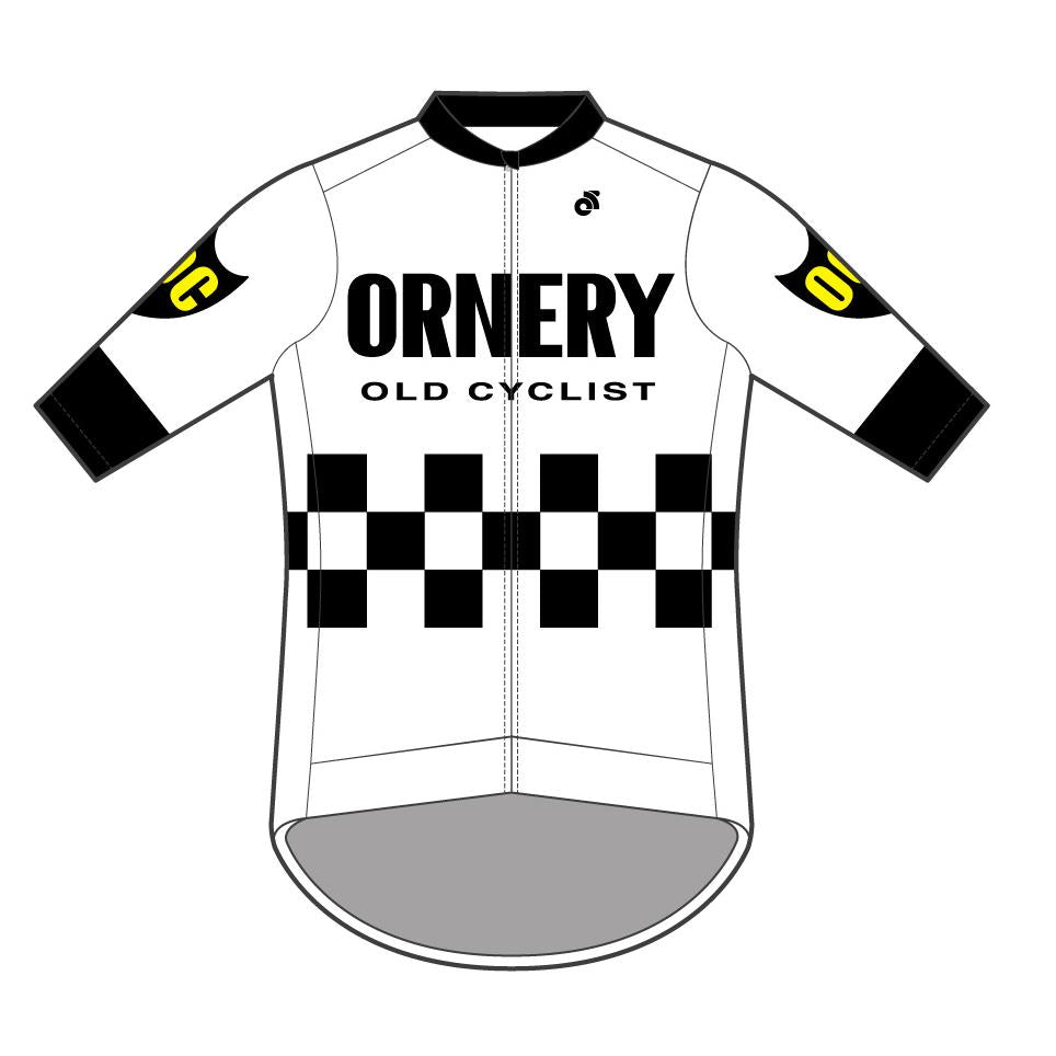 APEX+ Pro Jersey - Long Sleeve