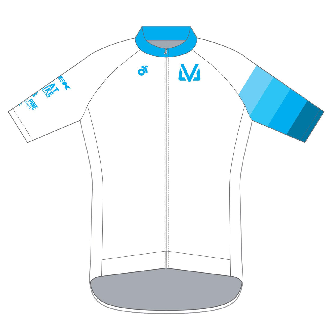 APEX+ Pro Jersey - Long Sleeve
