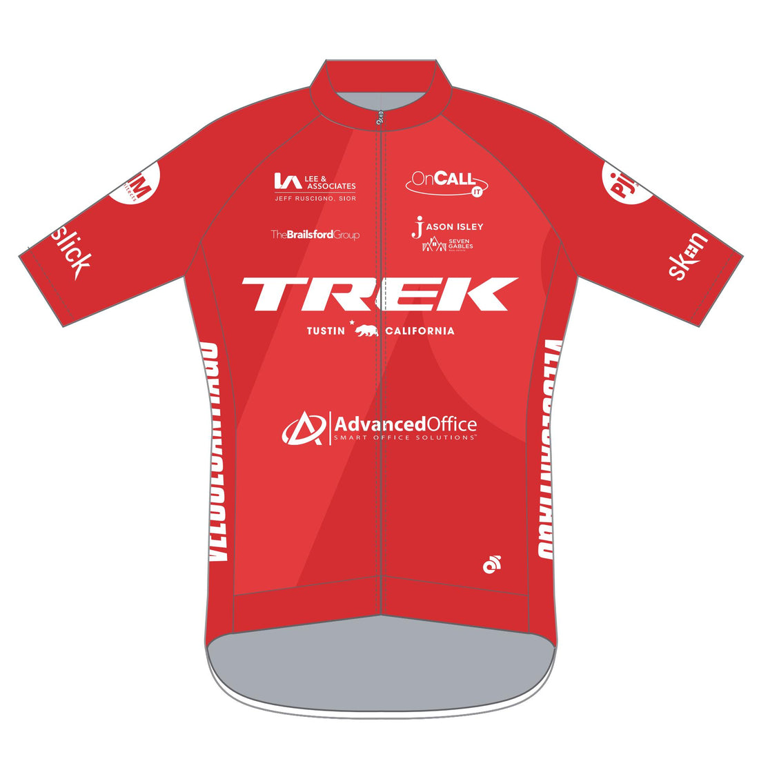 APEX+ Pro Jersey - Long Sleeve