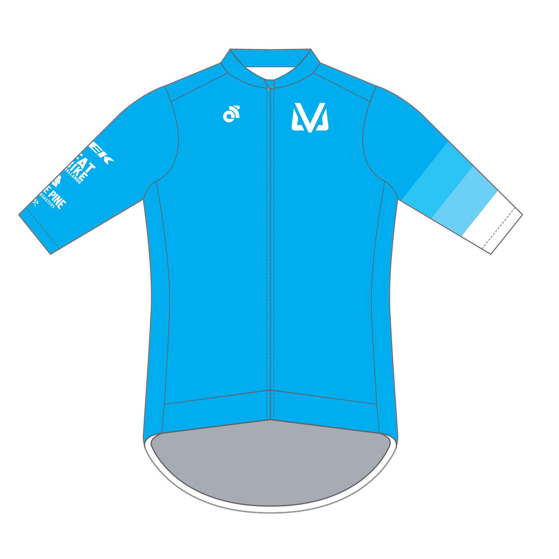 APEX+ Pro Jersey - Long Sleeve