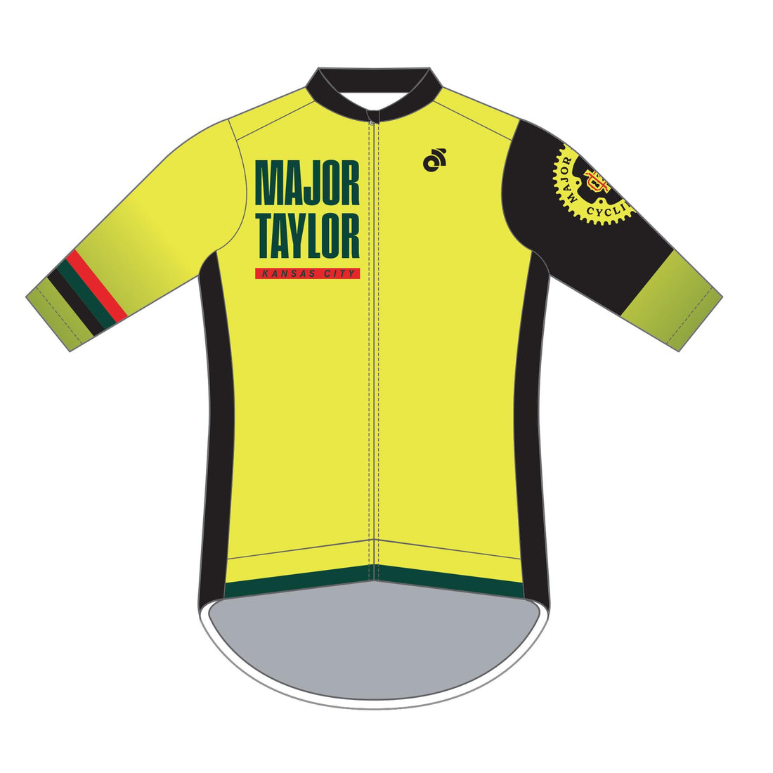 APEX+ Pro Jersey - Long Sleeve