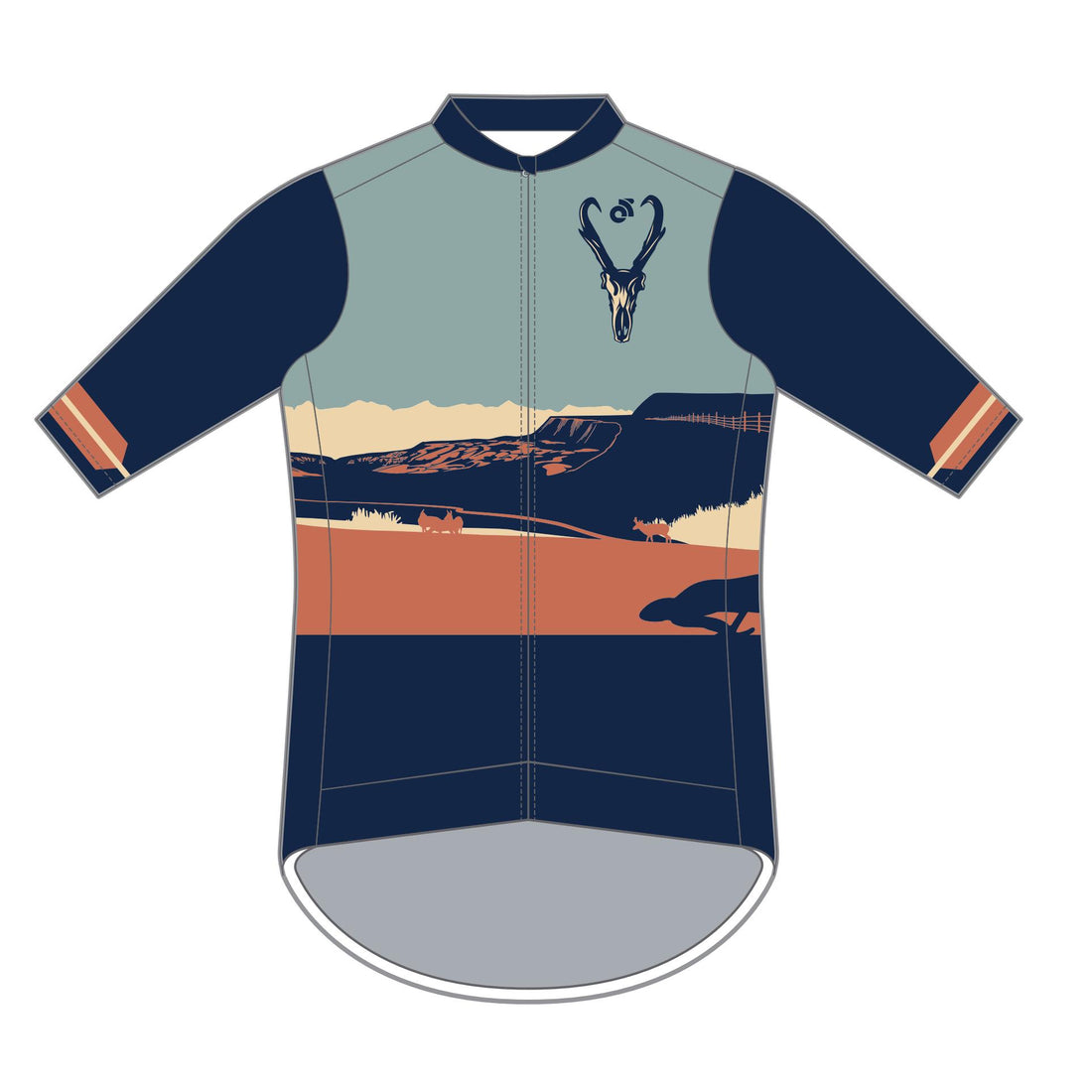 APEX+ Pro Jersey - Long Sleeve