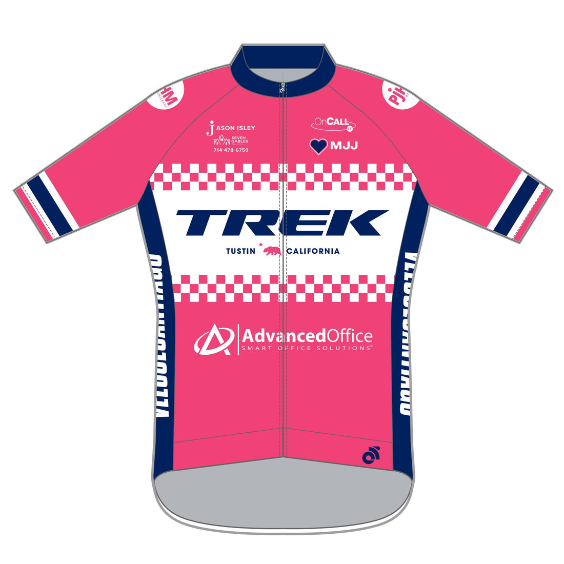 APEX+ Pro Jersey - Long Sleeve