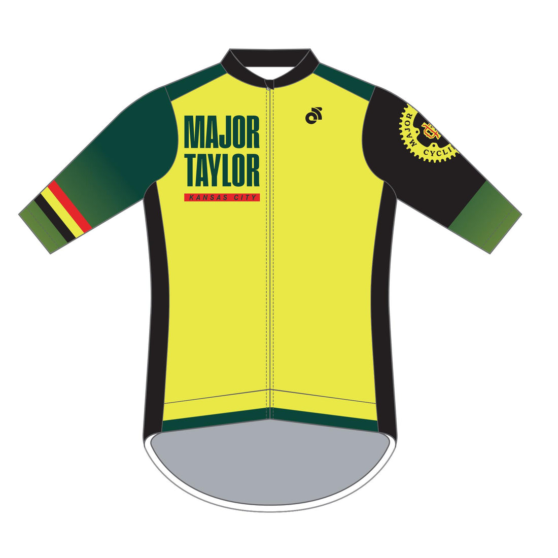 APEX+ Pro Jersey - Long Sleeve