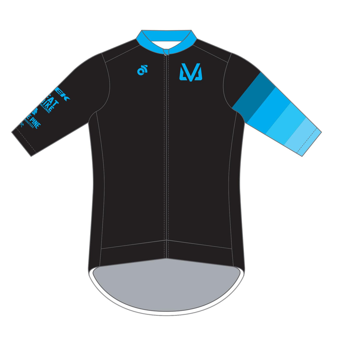 APEX+ Pro Jersey - Long Sleeve