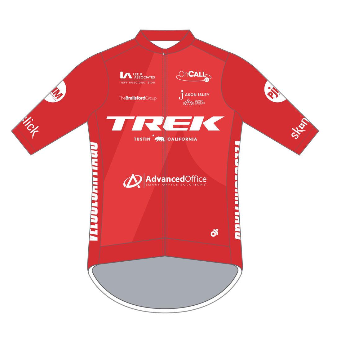 APEX+ Pro Jersey - Long Sleeve
