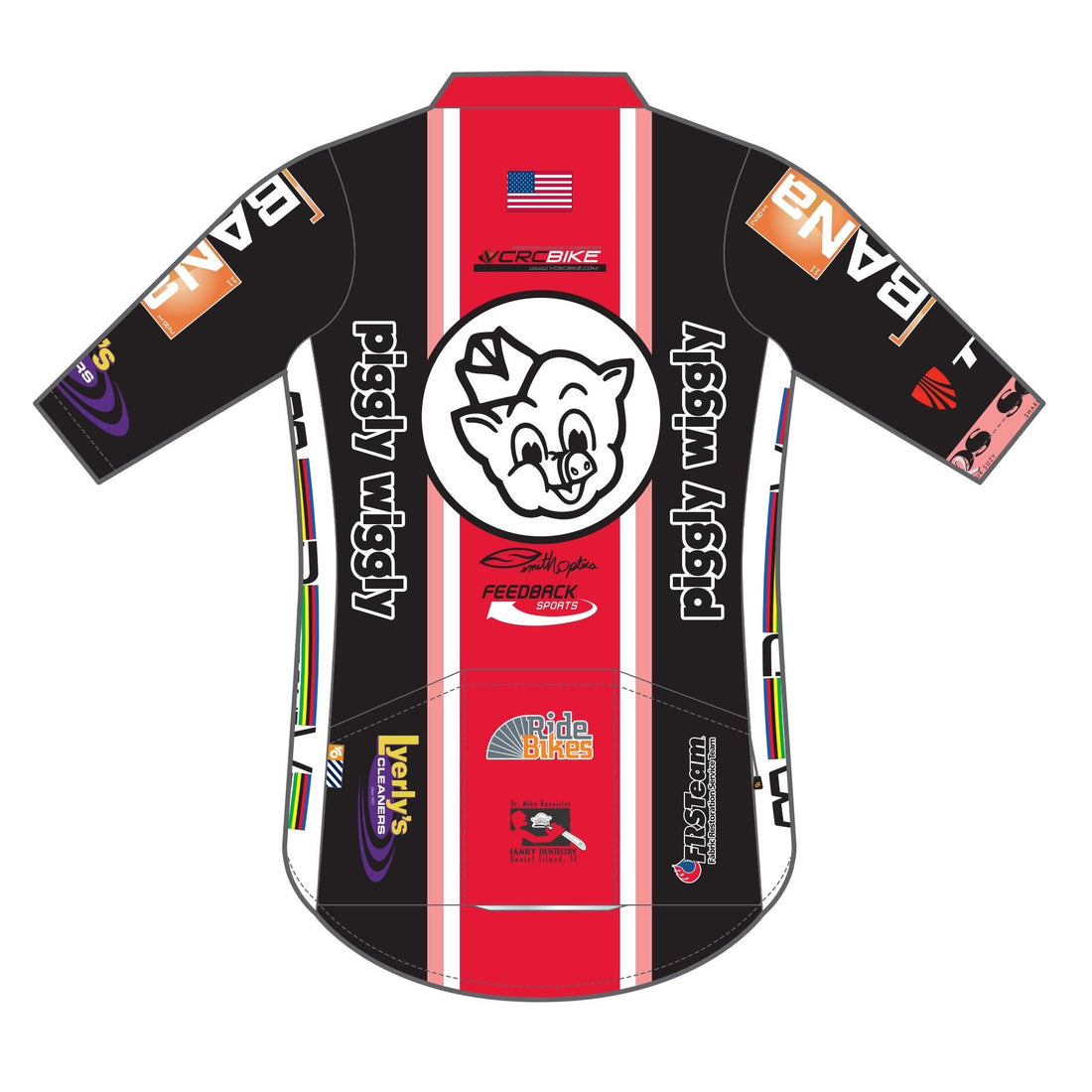 APEX+ Aero Jersey
