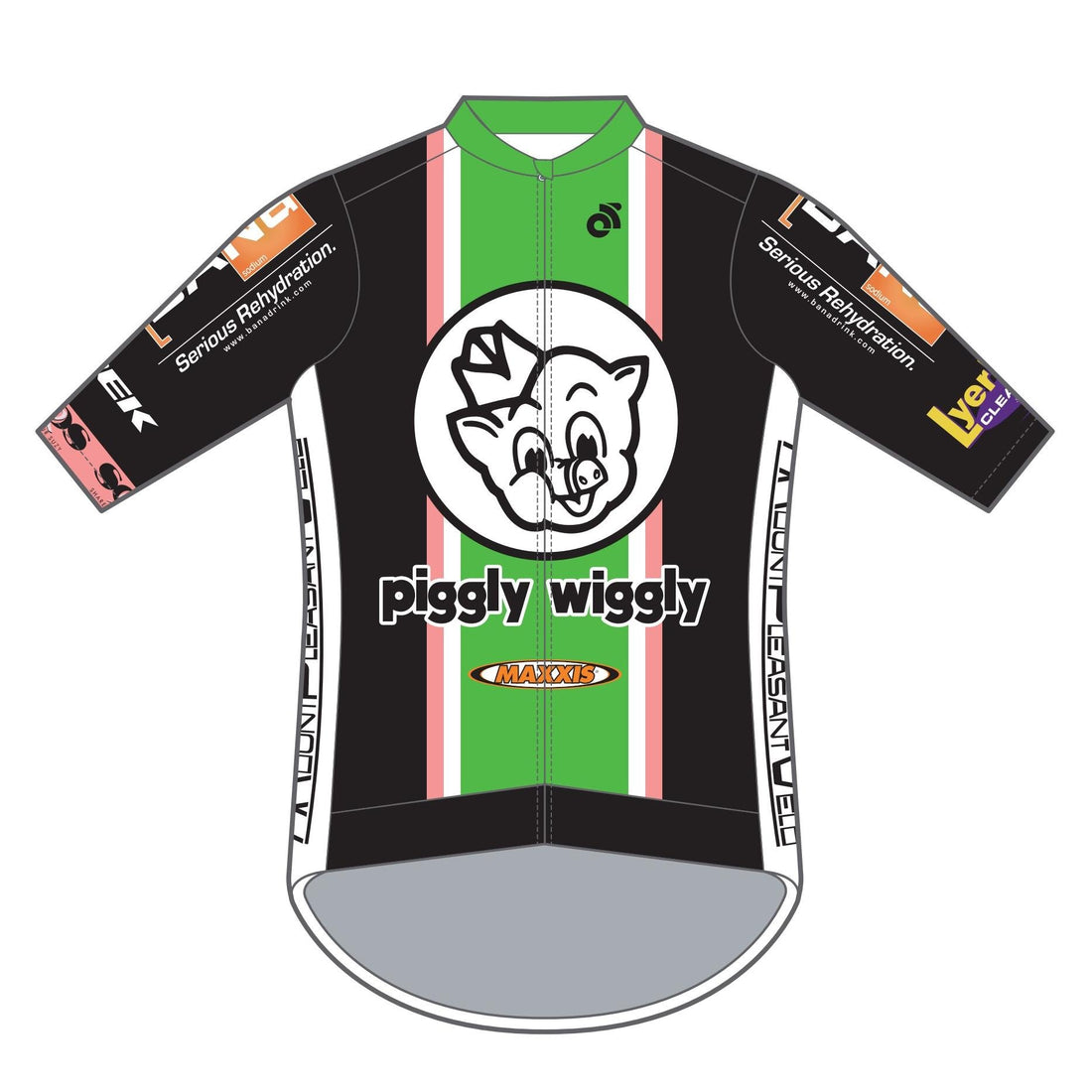 APEX+ Aero Jersey