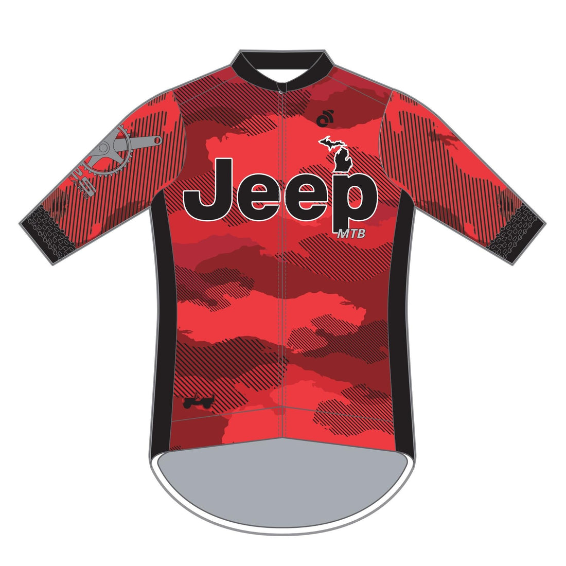 APEX+ Lite Jersey