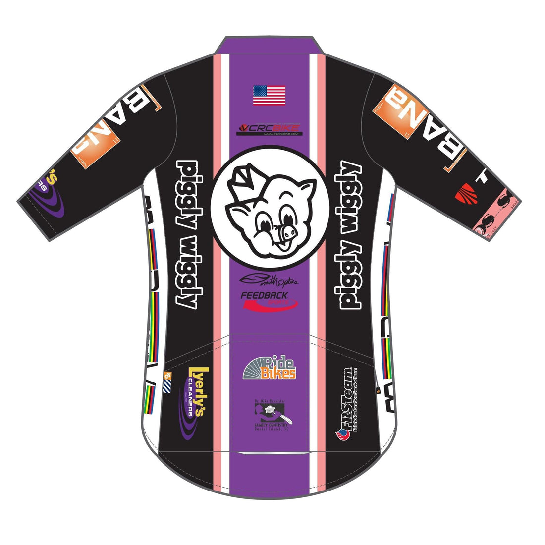 APEX+ Lite Jersey