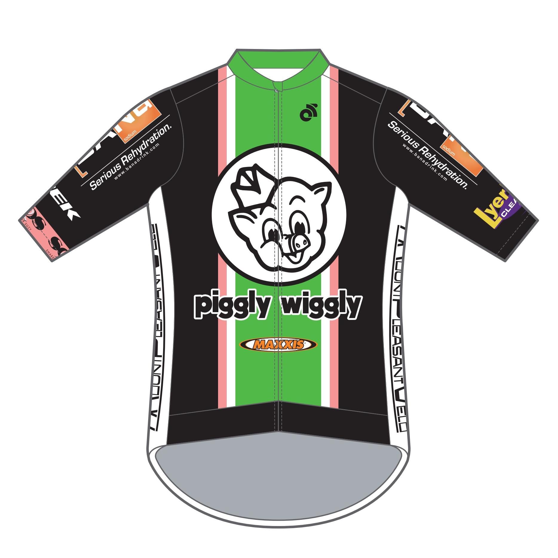 APEX+ Lite Jersey – Champion System US Store