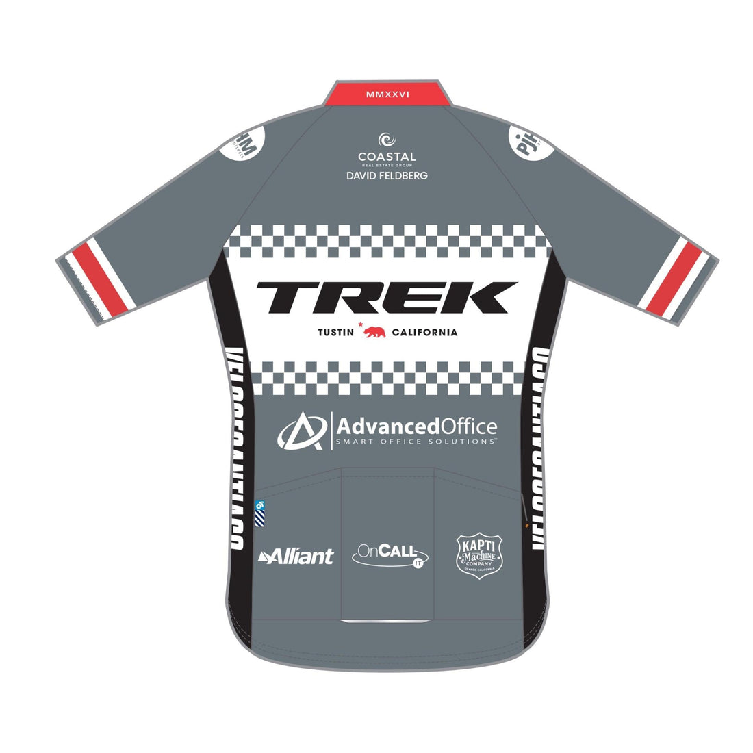 TECH+ Jersey