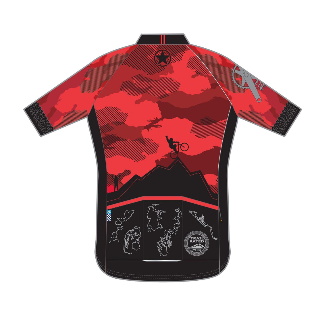 TECH+ Jersey