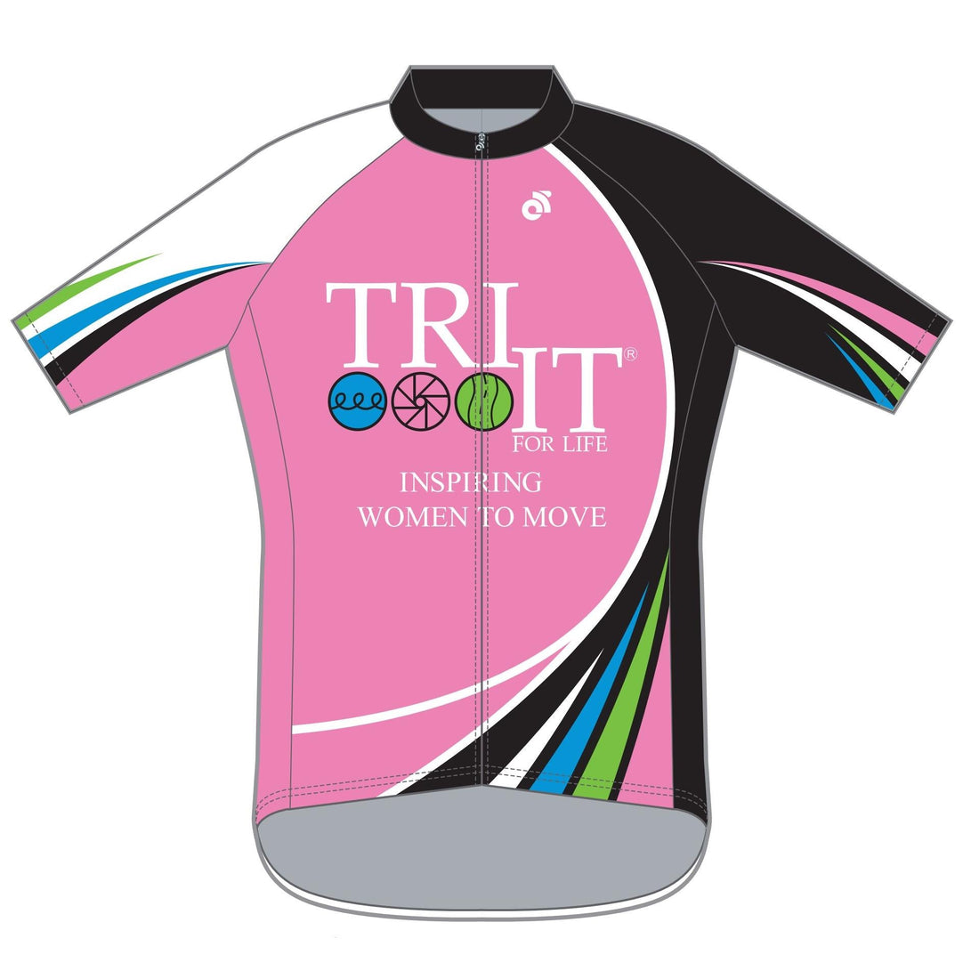 TECH+ Jersey