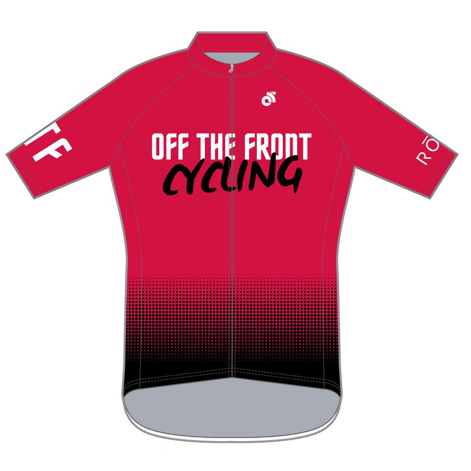 TECH+ Jersey