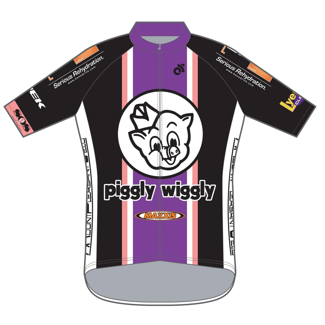 TECH+ Jersey
