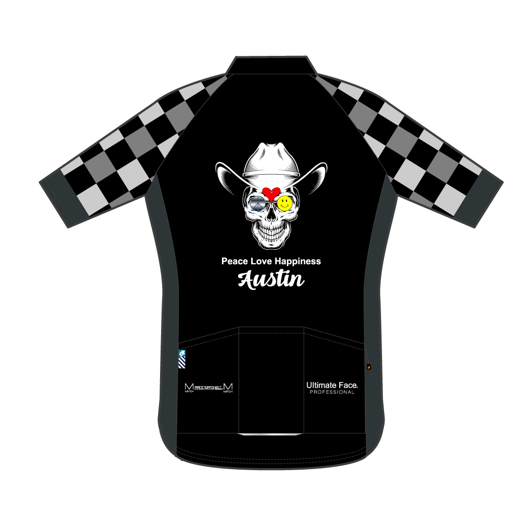 TECH+ Jersey