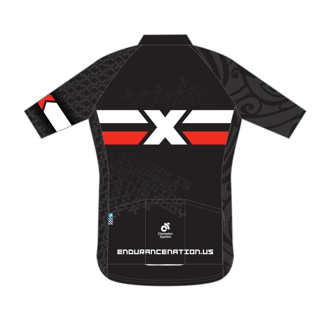 TECH+ Jersey