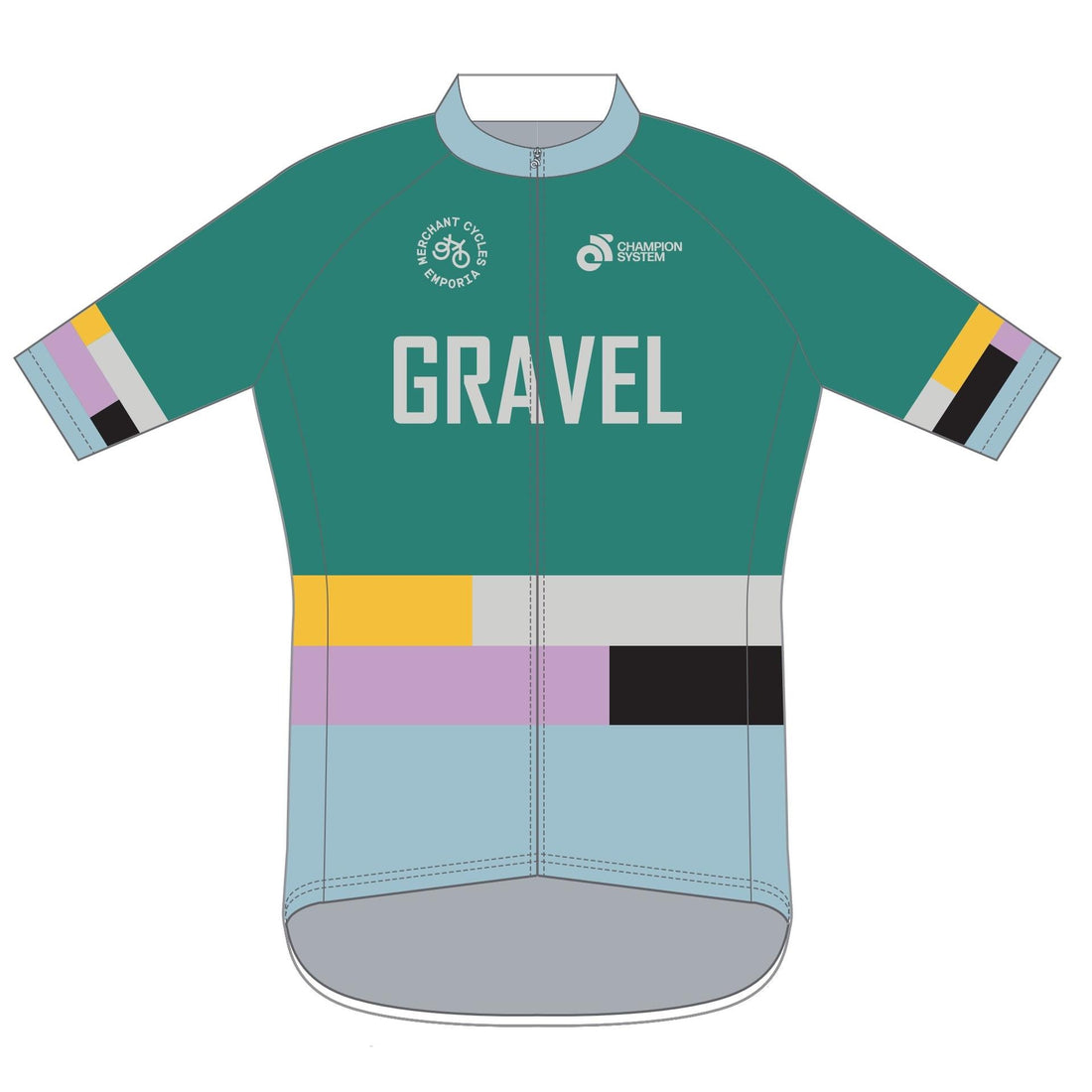 TECH+ Jersey