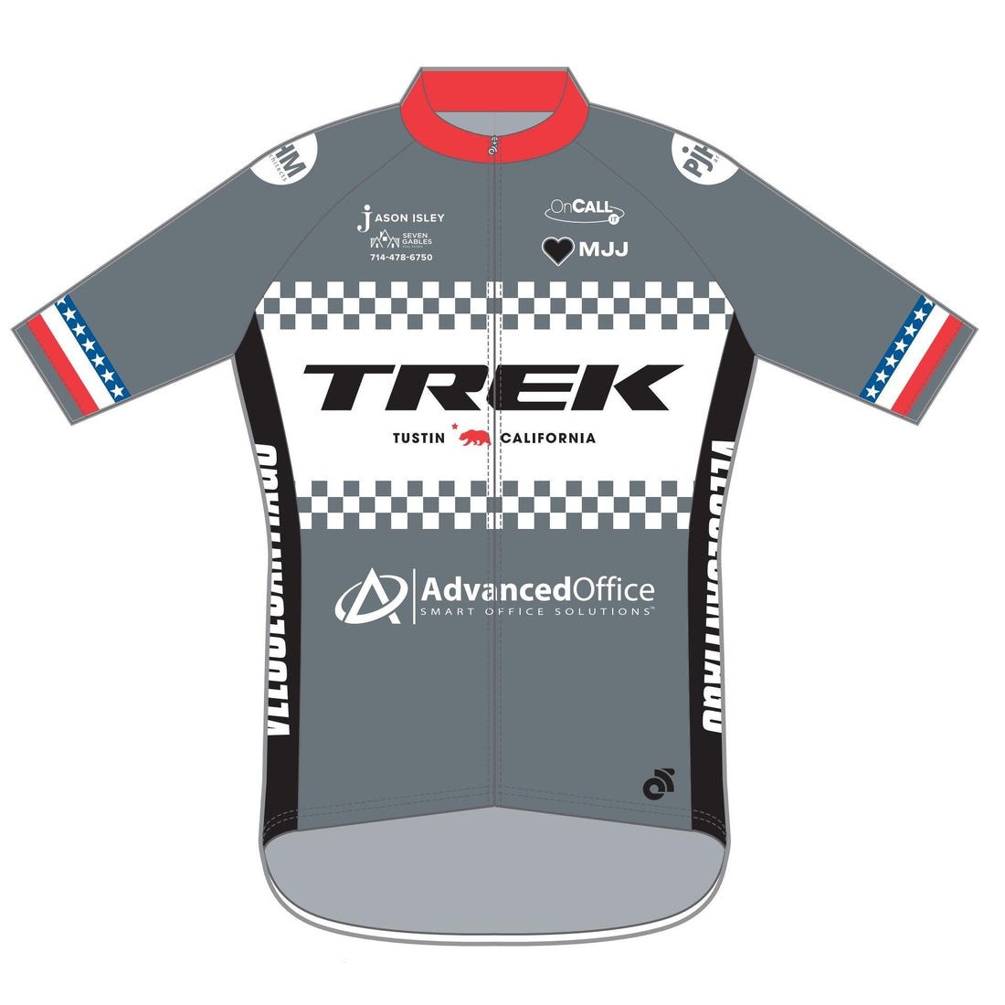TECH+ Jersey
