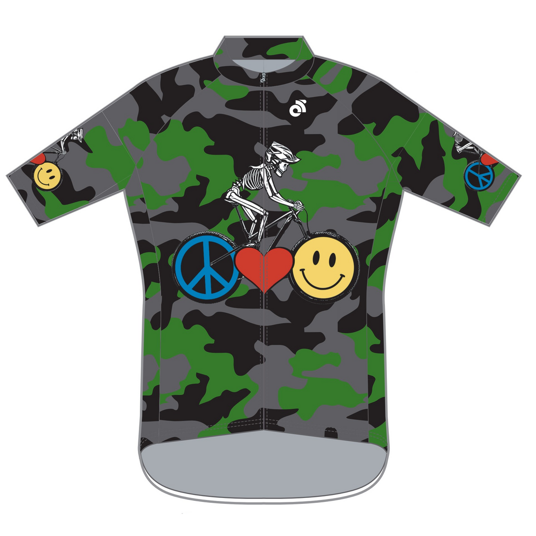 TECH+ Jersey