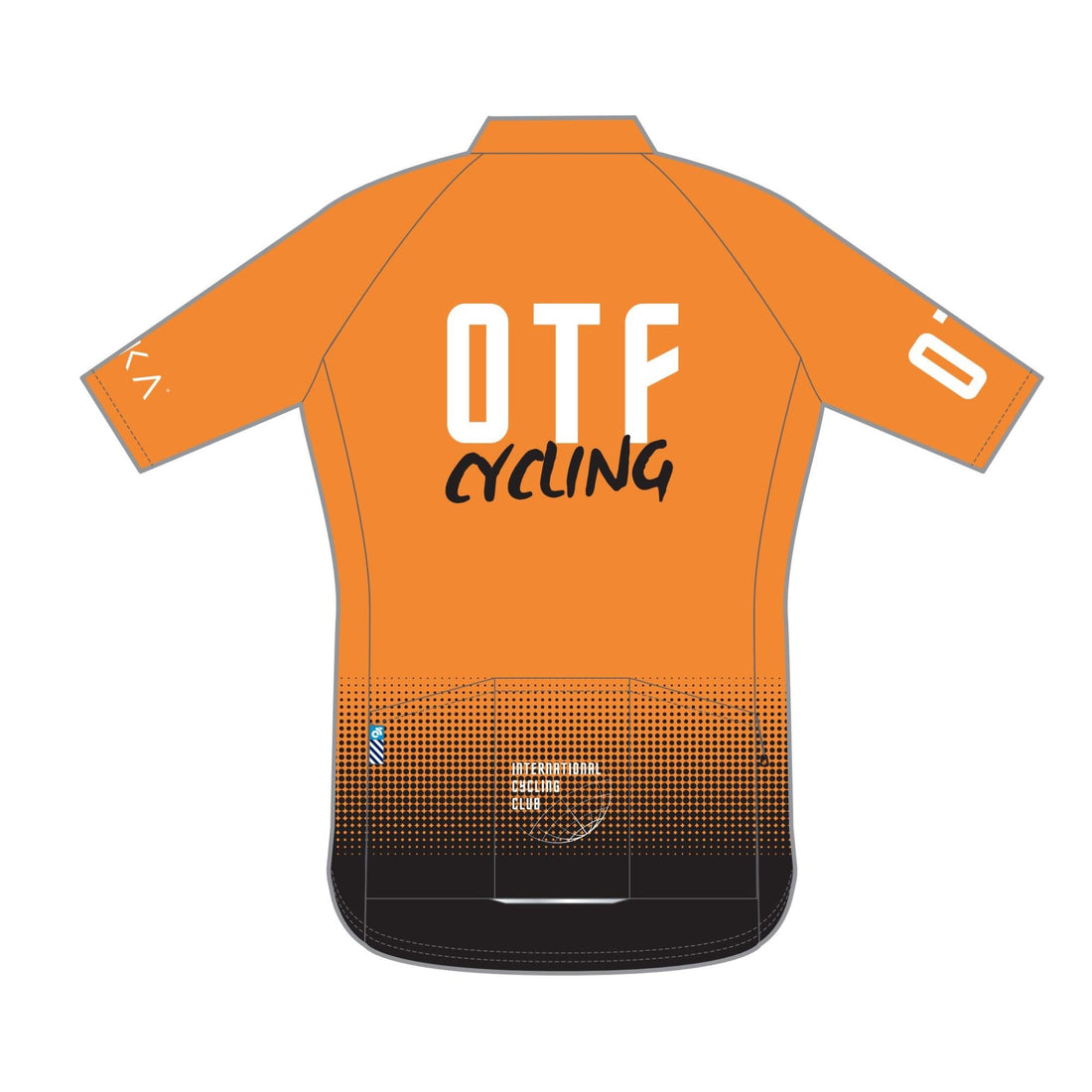 TECH+ Jersey