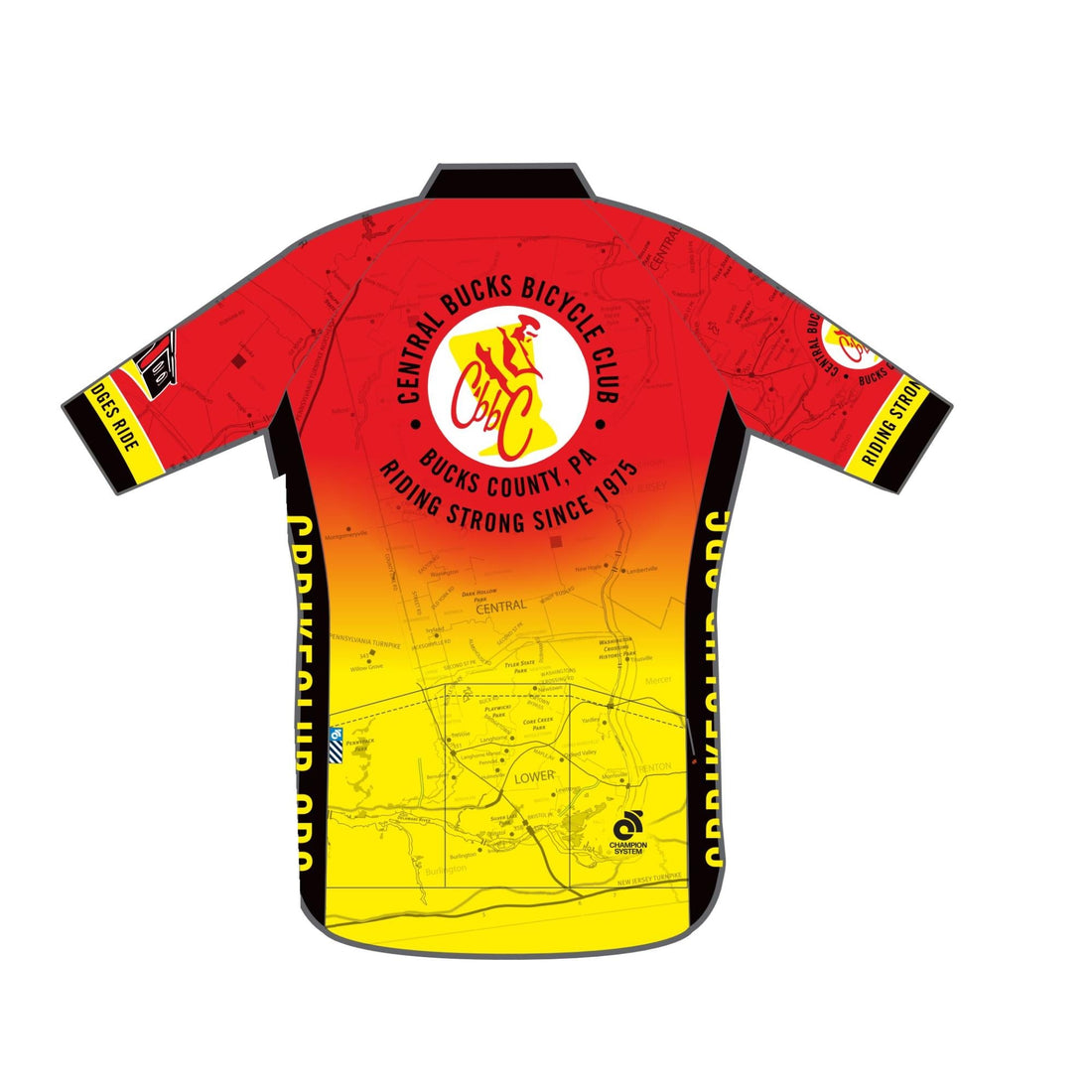 TECH+ Jersey