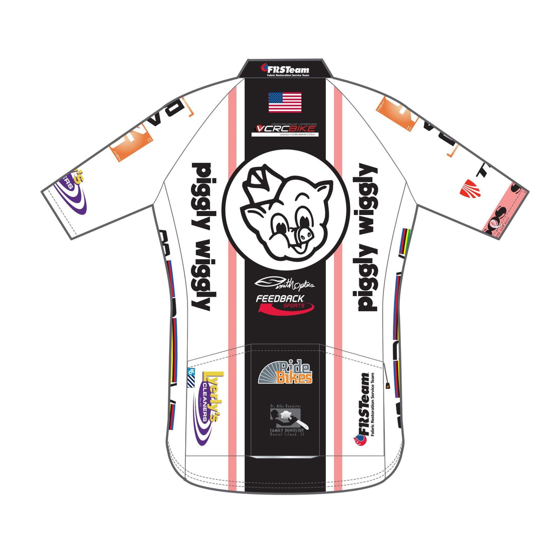 TECH+ Jersey