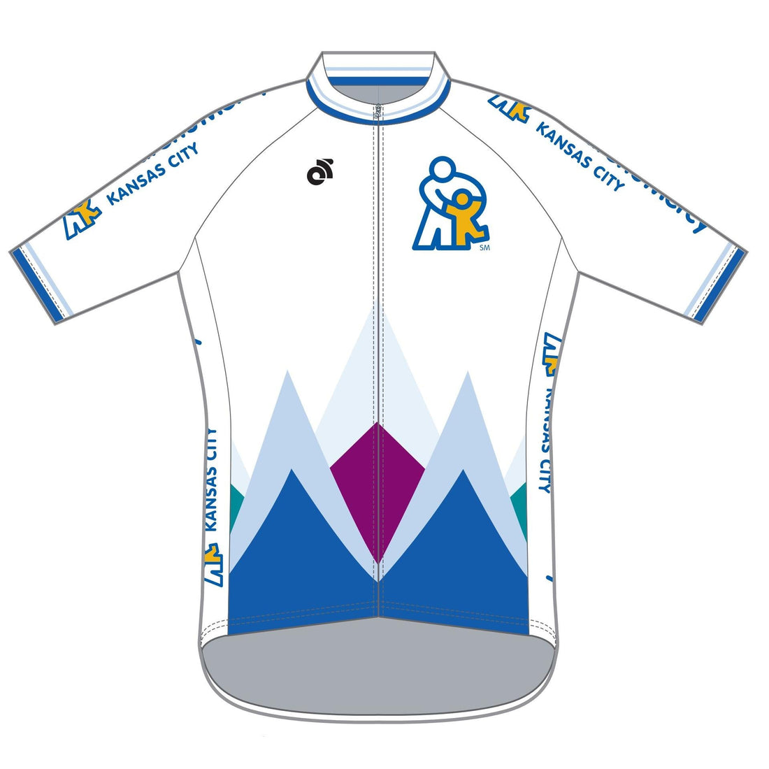 TECH+ Jersey