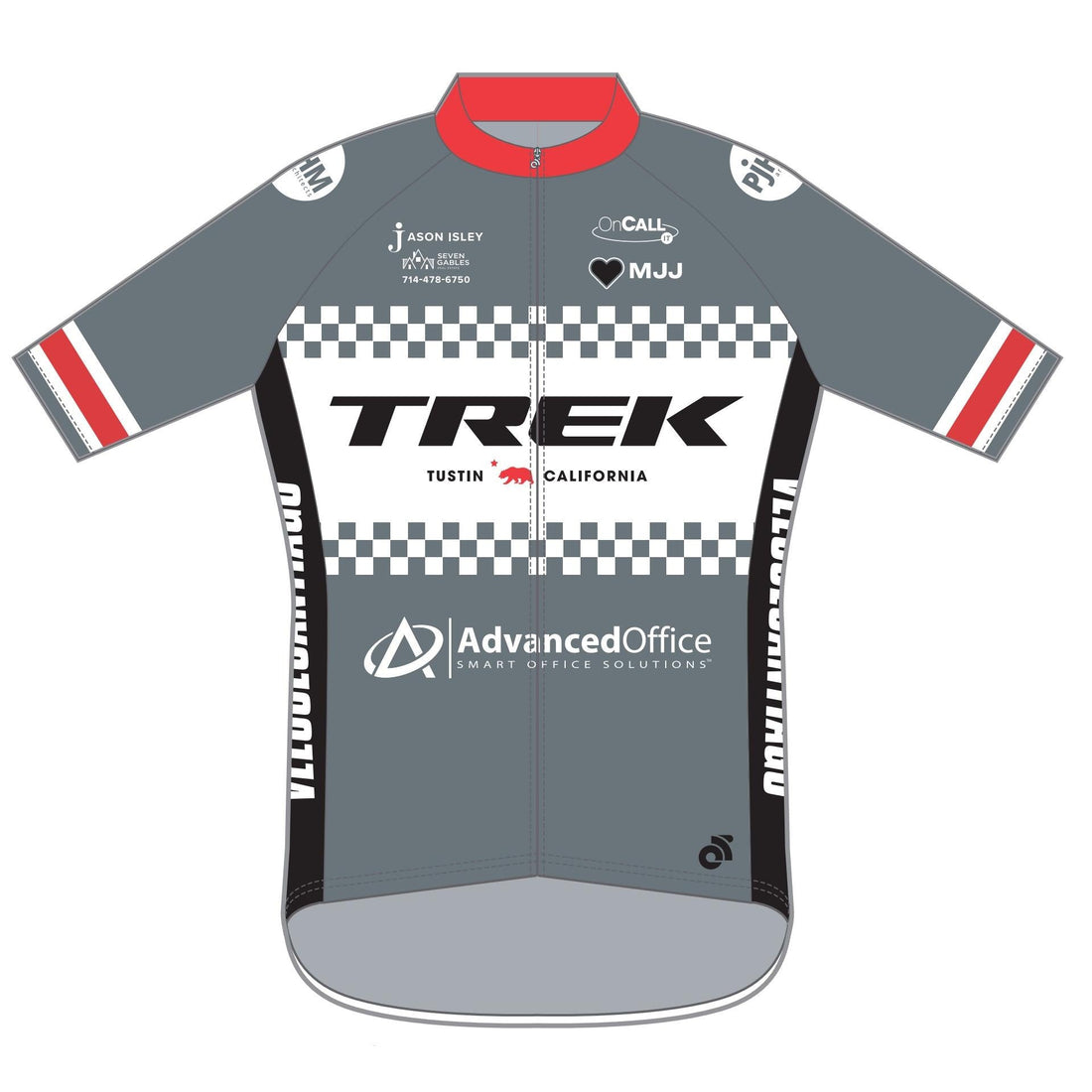 TECH+ Jersey