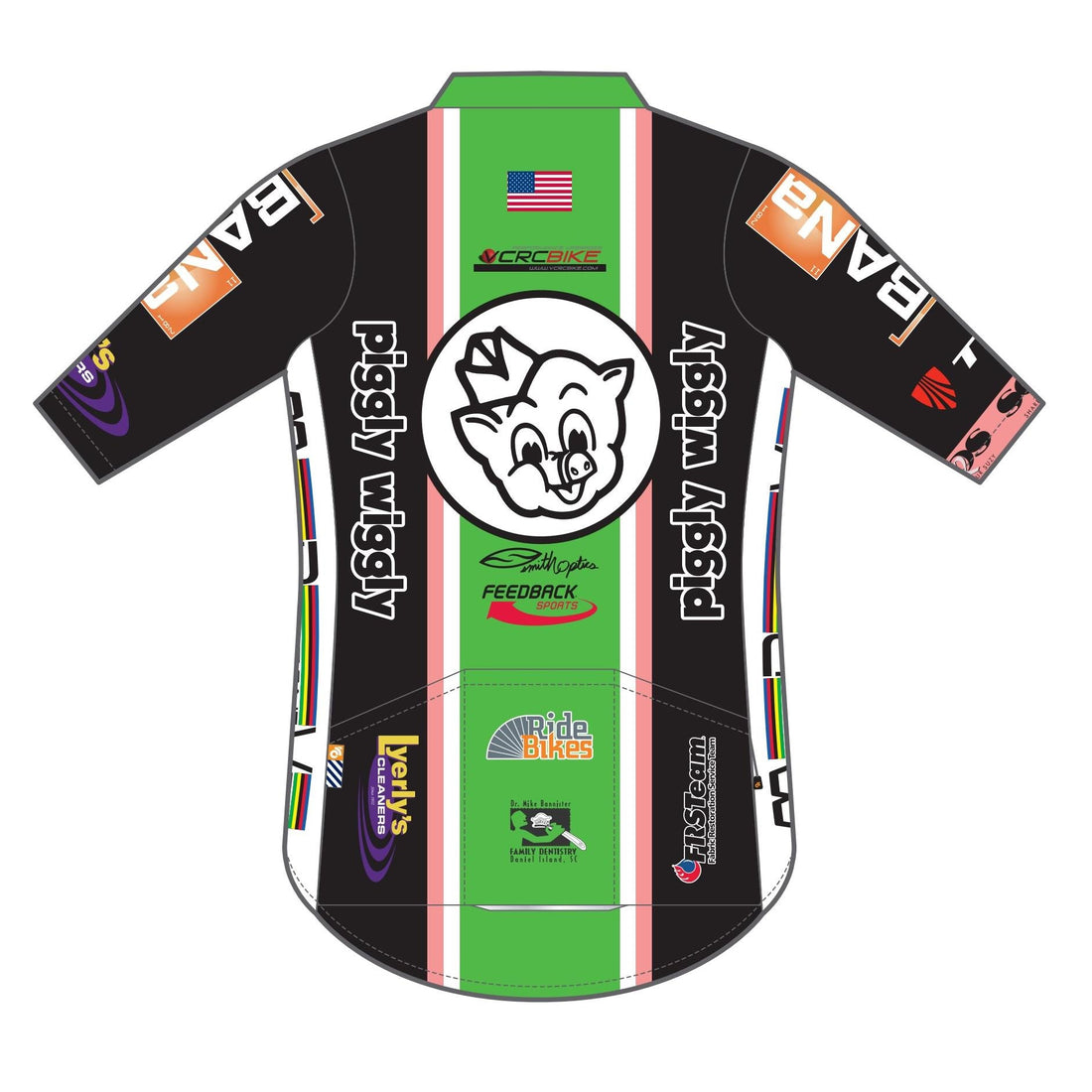 APEX+ Pro Jersey